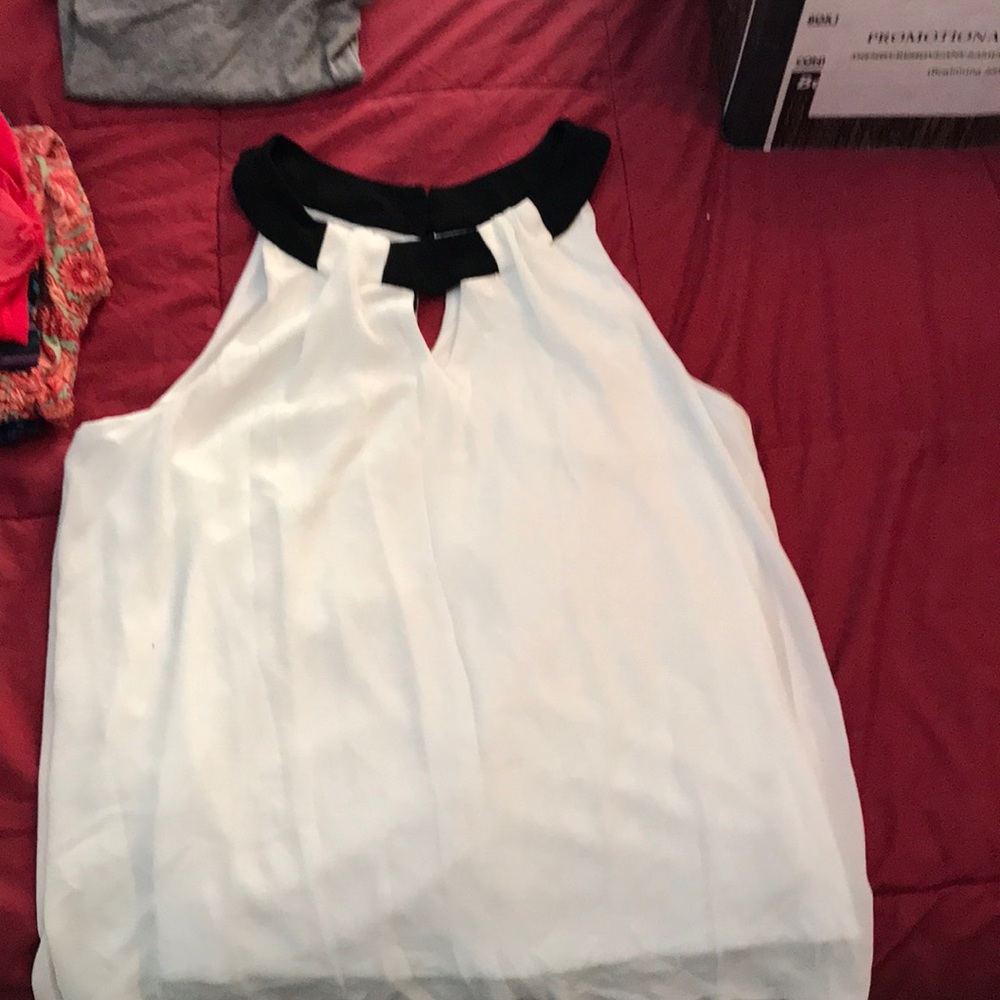 Woman’s top